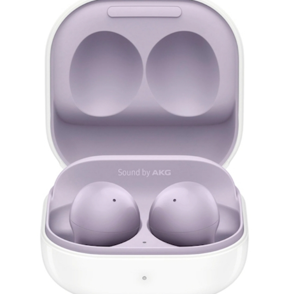 Samsung Galaxy Buds 2-Lavander-New In Box Sealed-Warranty Good Till July 2022